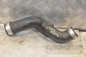 Патрубок интеркулера Mercedes C-class 2.2cdi (W203) 2000-2007 A2035282082 225266