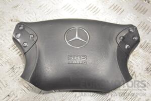 Подушка безопасности руль Airbag Mercedes C-class (W203) 2000-2007 305422799162AA 225333