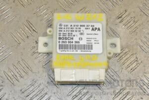 Блок управления парктрониками Mercedes E-class (W212) 2009-2016 A2129003704 225361