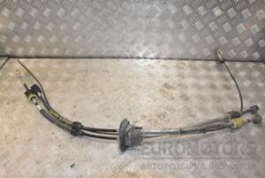 Трос переключения передач КПП комплект 6ступ Peugeot Expert 2.0Mjet 16V 2007-2016 1401177180 225507