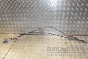 Трос переключения передач КПП 6ступ комплект Nissan Qashqai 2.0dCi 2007-2014 112112856 225576