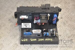 Блок передній SAM Mercedes E-class (W211) 2002-2009 A2115459001 225615