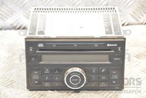 Магнітола штатна Nissan Qashqai 2007-2014 28185JD00A 225669