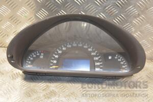 Панель приборов Mercedes C-class 2.2cdi (W203) 2000-2007 A2035403047 225727
