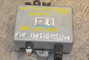 Блок управления электроусилителем руля Mitsubishi ASX 2010 8633A031 225743