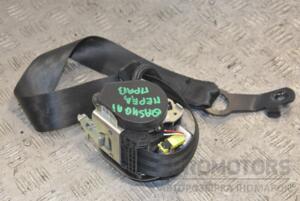 Ремінь безпеки передній правий з піропатроном Nissan Qashqai 2007-2014 86884JD00A 225841