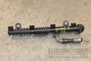 Топливная рейка бензин (без датчика) Opel Corsa 1.2 16V (C) 2000-2006 0280151076 226106