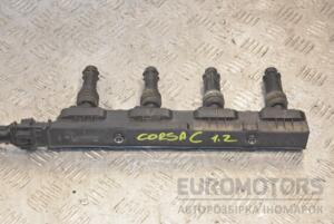 Катушка зажигания Opel Corsa 1.2 16V (C) 2000-2006 0221503015 226125