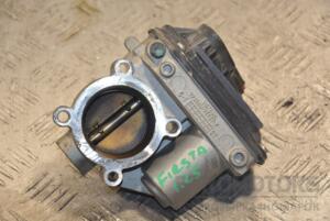 Дроссельная заслонка электр Ford Fiesta 1.25 16V 2002-2008 2S6UFC 226283