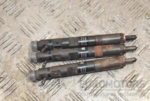 Форсунка дизель электр 05- Renault Logan 1.5dCi 2005-2014 EJBR03101D 226344