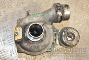 Турбина 05- Renault Scenic 1.5dCi (II) 2003-2009 54359700012 226354