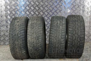 Резина комплект RAL Gomme Nord 3 225/55/R16 99H зима Opel Omega (B) 1994-2003 69660