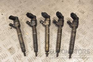 Форсунка дизель электр Mercedes Sprinter 2.7crd (901/905) 1995-2006 0445110204 226803