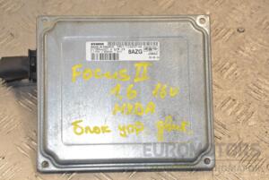 Блок управления двигателем Ford Focus 1.6 16V (II) 2004-2011 5M5112A650HG 226932