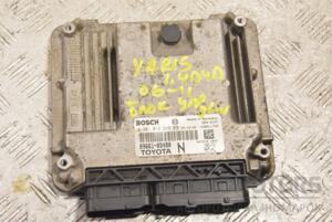 Блок управления двигателем Toyota Yaris 1.4 D-4D 2006-2011 0281012516 226970