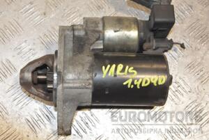 Стартер Toyota Auris 1.4 D-4D (E15) 2006-2012 281000N010 226975