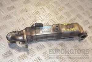 Охладитель ОГ (Радиатор EGR) Toyota Yaris 1.4 D-4D 2006-2011 256010N010 226990