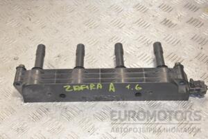 Катушка зажигания Opel Zafira 1.6 16V (A) 1999-2005 19005212 227102