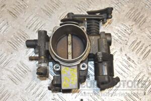 Дроссельная заслонка механ Opel Zafira 1.6 16V (A) 1999-2005 90529710 227110