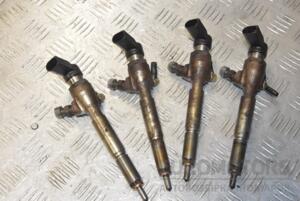 Форсунка дизель электр Renault Modus 1.5dCi 2004-2012 8200380253 227188