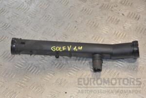 Патрубок системи охолодження VW Golf 1.4 16V (V) 2003-2008 032121065H 227205