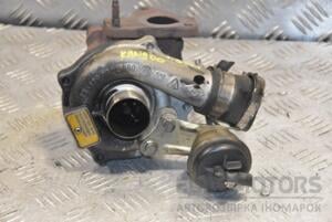 Турбіна (дефект) Renault Kangoo 1.5dCi 1998-2008 54359700002 227284