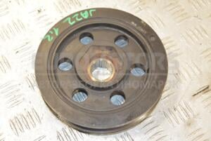 Шків коленвала демпферний (5 потічків) Honda Jazz 1.2 8V 2002-2008 227408