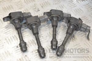 Катушка зажигания Nissan Micra 1.2 16V (K12) 2002-2010 22448AX001 227448