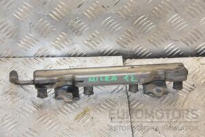 Топливная рейка бензин (без датчика) Nissan Micra 1.2 16V (K12) 2002-2010 227454