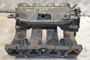Колектор впускний пластик Peugeot 207 1.4 16V 2006-2013 9645400680 227463