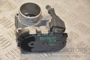 Дросельна заслінка електро Fiat Doblo 1.4 T-Jet 16V Turbo 2010 0280750137 227716