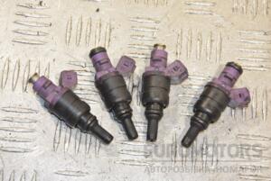 Форсунка бензин электр Mercedes C-class 2.0 16V (W203) 2000-2007 A0000787249 227758
