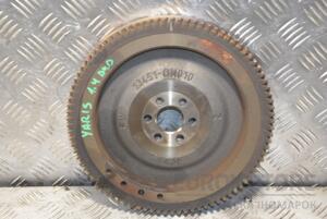 Маховик Toyota Yaris 1.4 D-4D 1999-2005 134510N010 227848