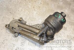Корпус масляного фільтра Citroen C3 1.1 8V 2002-2009 9646043180 227862