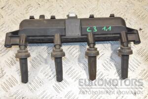 Котушка запалювання Citroen C3 1.1 8V 2002-2009 9635864980 227863