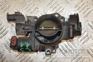 Дросельна заслінка механ Citroen C3 1.1 8V 2002-2009 227865