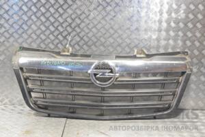 Решетка радиатора (дефект) Opel Movano 2010 623109857R 228065