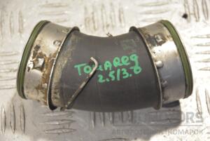 Патрубок интеркулера VW Touareg 2.5tdi 2002-2010 7L6145967B 228339