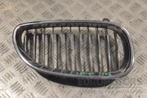 Решітка радіатора права (дефект) BMW 5 (E60/E61) 2003-2010 51137065702 228375