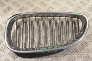 Решітка радіатора ліва BMW 5 (E60/E61) 2003-2010 51137065701 228378