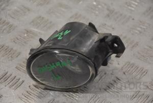 Фара противотуманная левая Nissan Qashqai 2007-2014 261558990A 228382