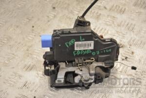 Замок двері передній лівий електро 8 пинов Skoda Fabia 2007-2014 3B1837015AR 228502