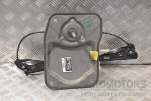 Склопідйомник задній правий механ Skoda Fabia 2007-2014 5J4839402B 228524