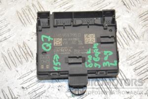 Блок управления двери задний Audi Q7 (4M) 2015 4M0959795D 228599