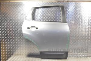 Дверь задняя правая Nissan Qashqai 2007-2014 H2100JD0M0 228655