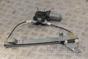 Стеклоподъемник задний правый электр 2 пина Nissan Qashqai 2007-2014 82700JD400 228664
