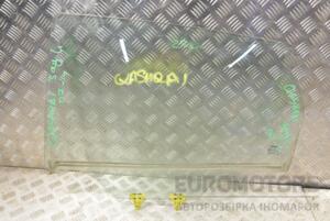 Стекло двери заднее левое Nissan Qashqai 2007-2014 228668
