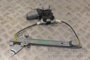 Стеклоподъемник задний левый электр 2 пина Nissan Qashqai 2007-2014 228676
