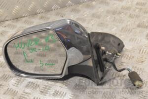 Зеркало левое электр 5 пинов Great Wall Hover (H3) 2005-2010 228735