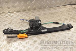 Склопідйомник передній правий електро 5 пинов BMW 2 (F45) 2014-2021 7463484 228790